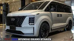 스타리아
풀체인지 