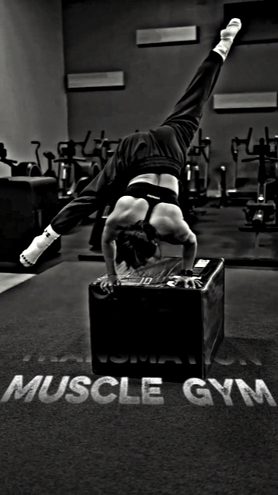 MUSCLE GYM MOTIVASSI