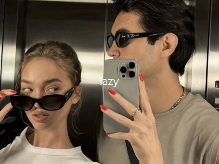 Lazy Confessions