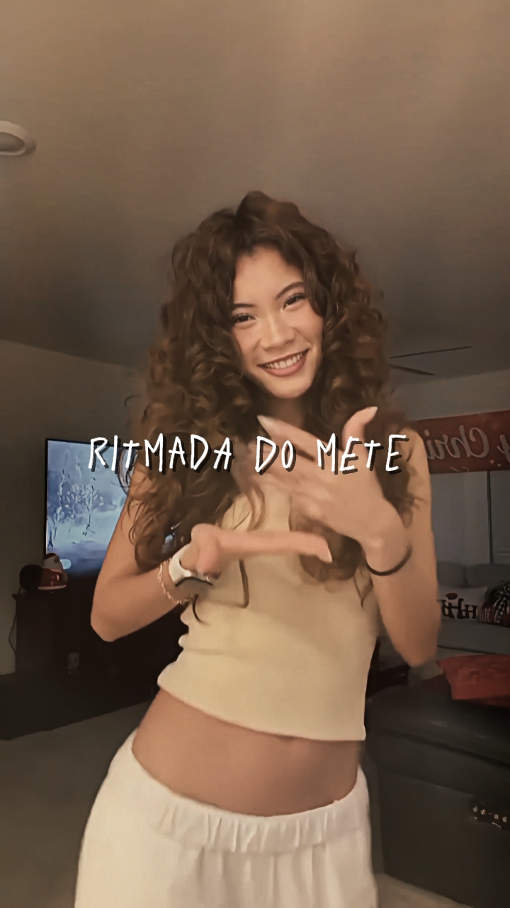 ritmada do mete