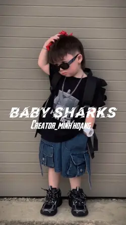 BABY SHARKS