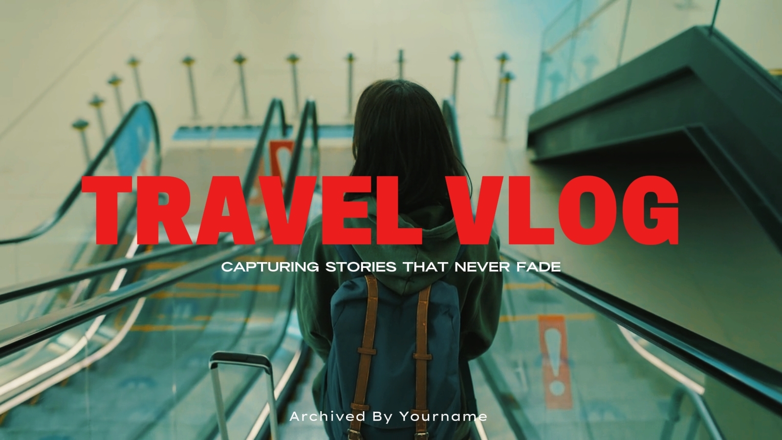 travel vlog 
