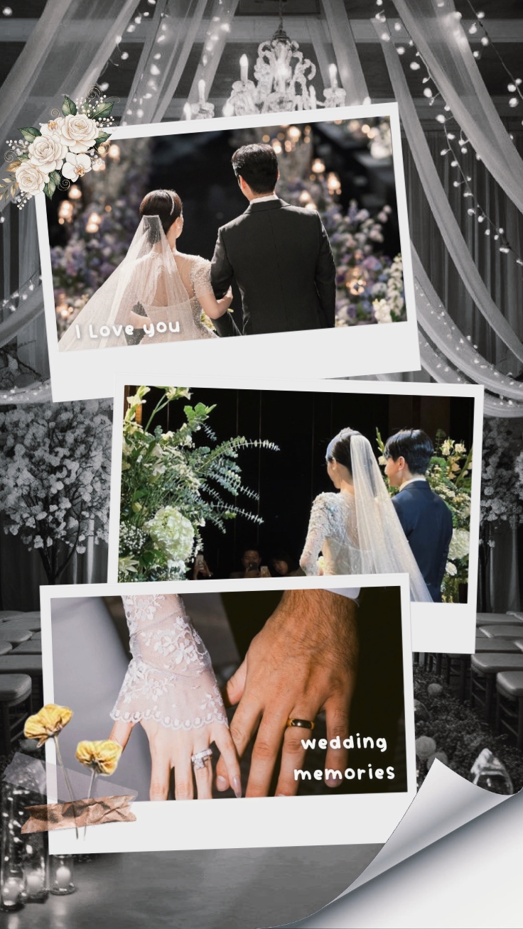 wedding memories 
