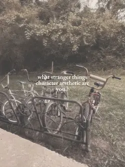 STRANGER THINGS