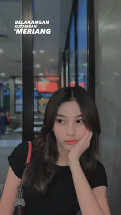 Belakangan kutambah