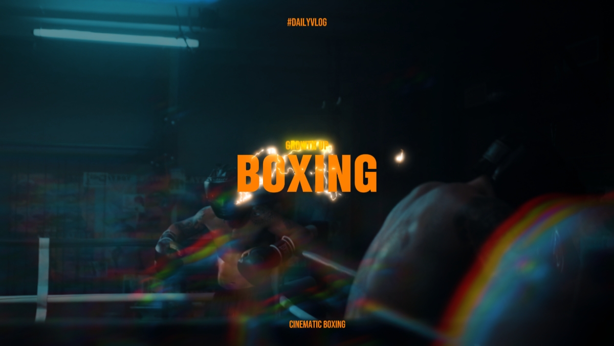 Boxen Fitness 