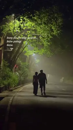Ikaw ang uuwian