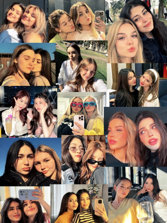 collage aesthetics 