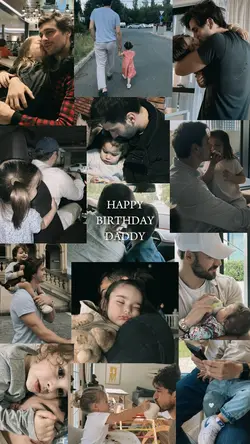 happy birthday daddy