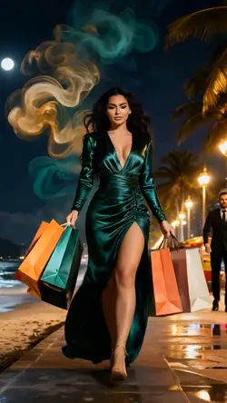 Dress Luxo 