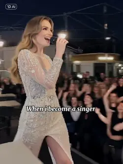 Become a singer