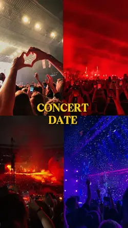 CONCERT DATE