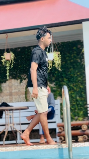 Yüzme 