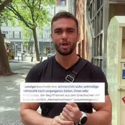 Nostalgisch Cyborg 