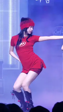 Eunchae fancam