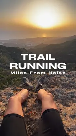 Trail Running