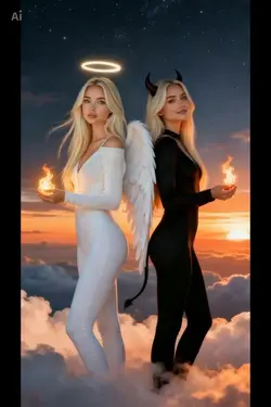 Angel&Demon