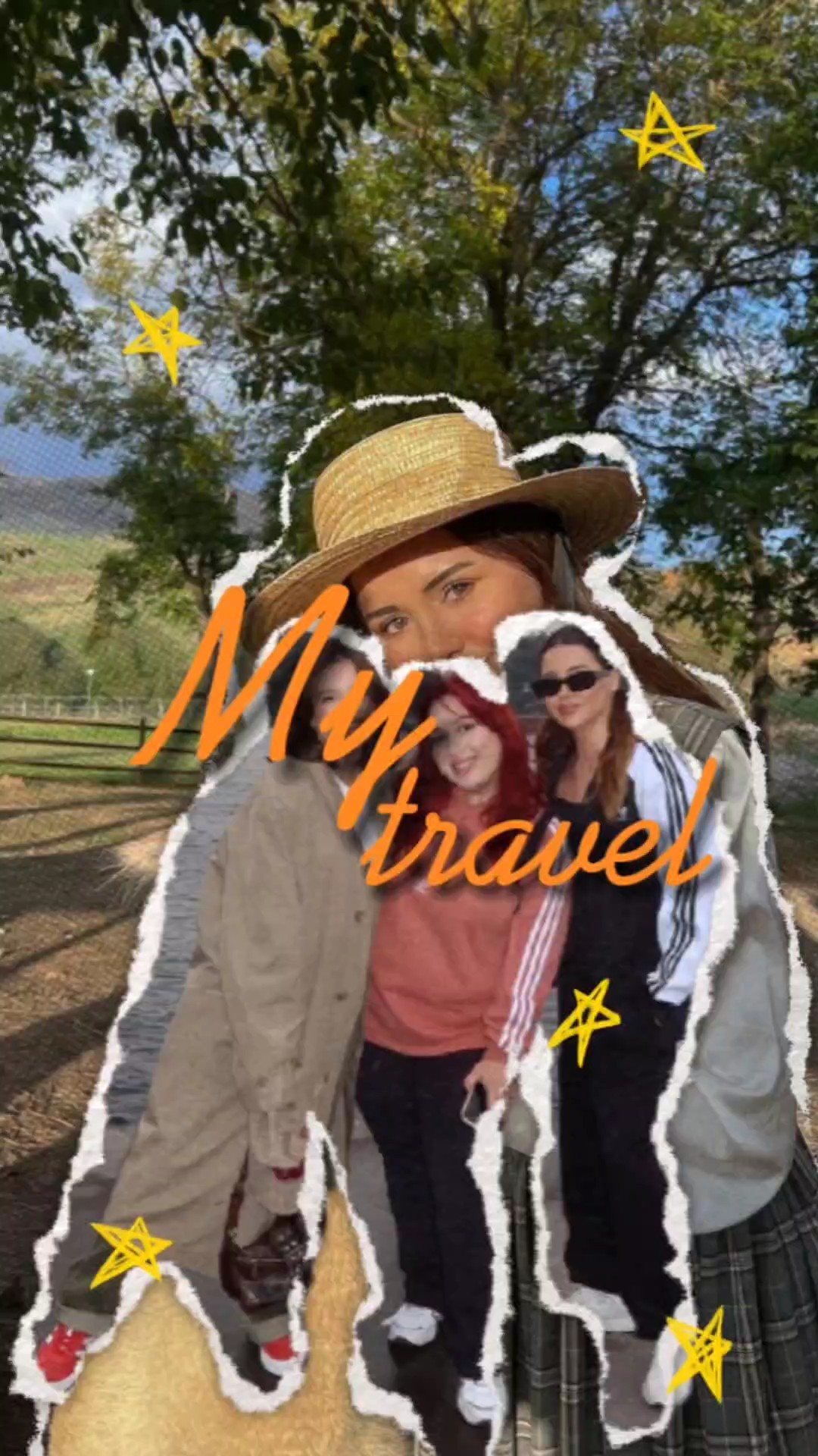 Minha viagem 