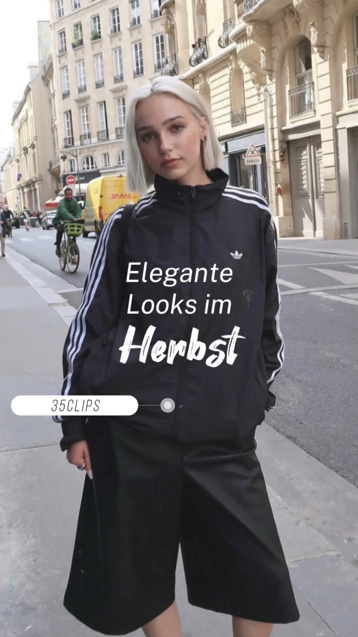 Meine Herbst OOTD