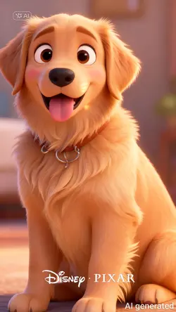 Pet disney pixar