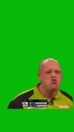 Michael Van Gerwen 