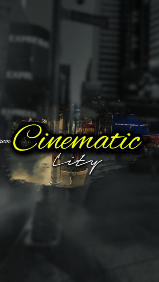 6 Clips Cinematic 