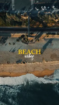 beach vibes