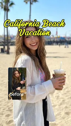 California Beach