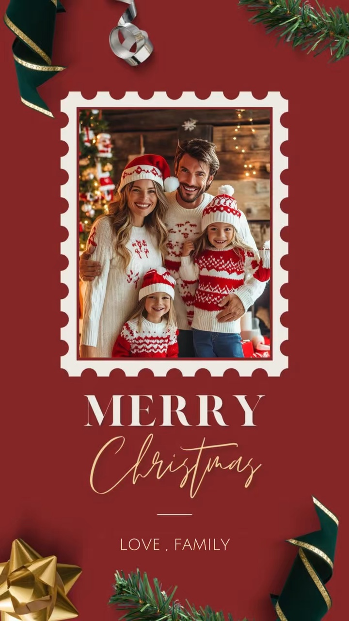 Feliz Natal Fami