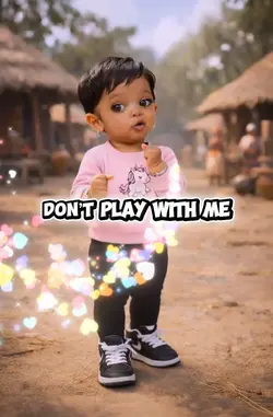 Don’t Play With Me