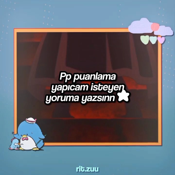 Ben yazmanız yeterli