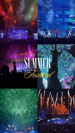 SUMMER FESTIVAL