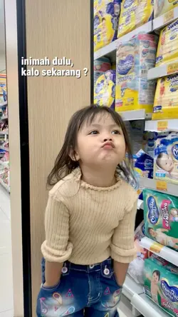DULU VS SEKARANG 