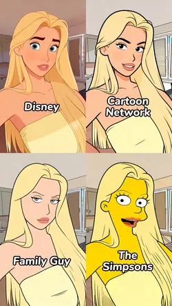 Cartoon Animate temp