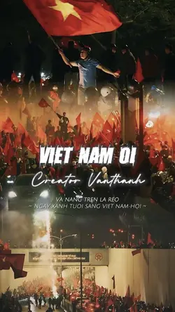 VIỆT NAM VÔ ĐỊCH