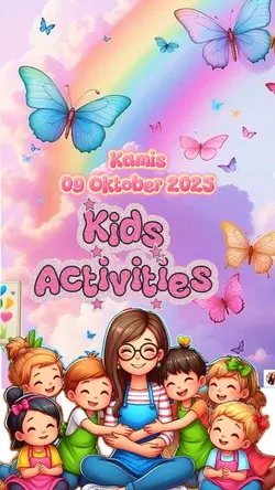 Today Activity Kids