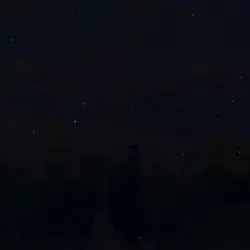 diamond in the sky