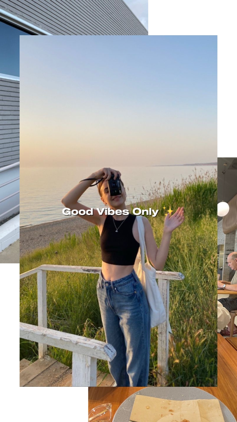 Good Vibes Only