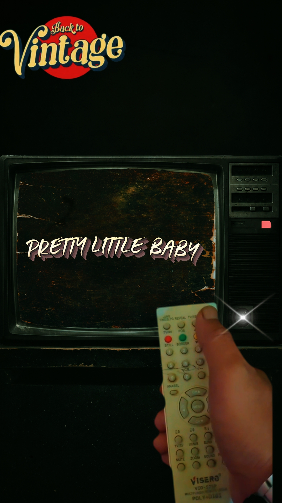 pretty little baby 