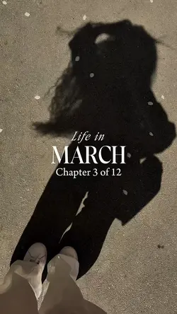 life in march 2026