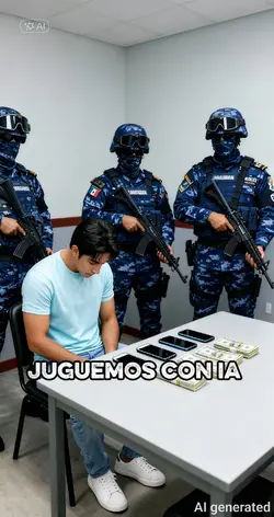 "Estoy Arrestado"