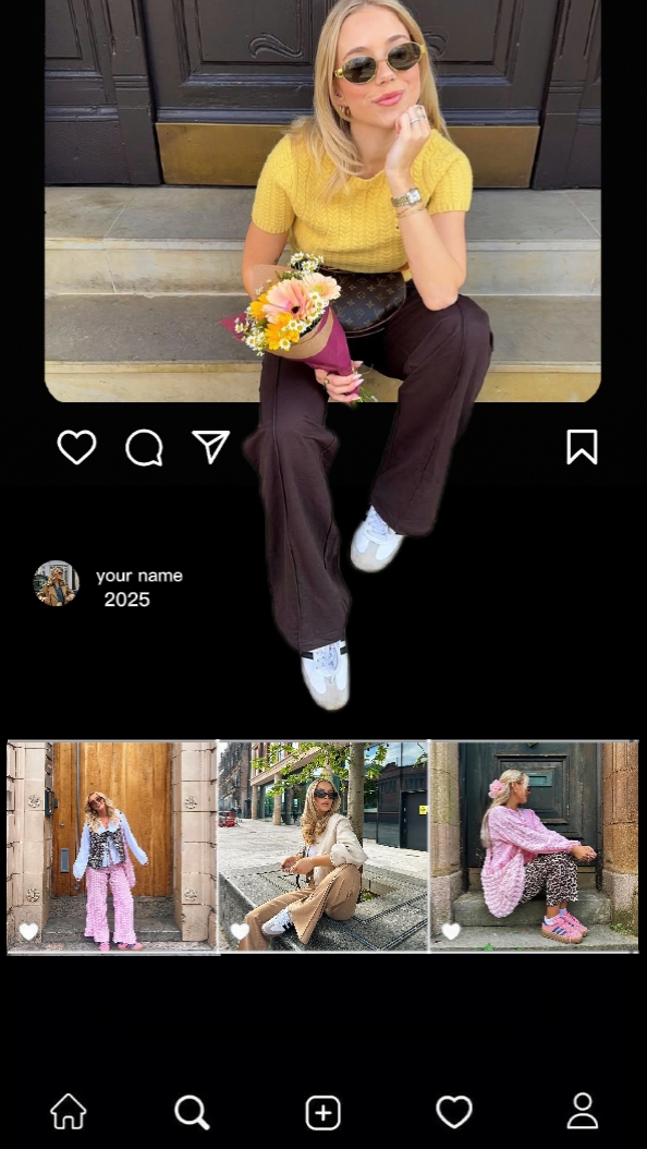 Trend Collage