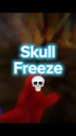 Skull Freeze 9:16