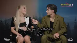 Freya & Malachi core