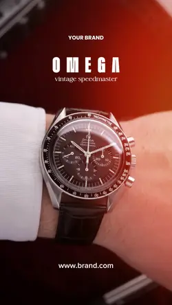 Omega Speedmaster
