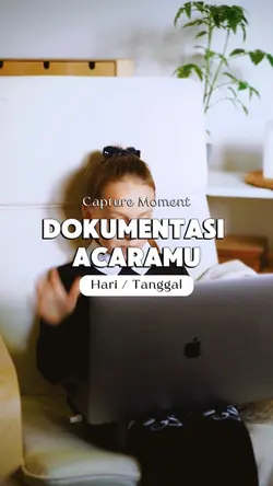 Dokumentasi acara
