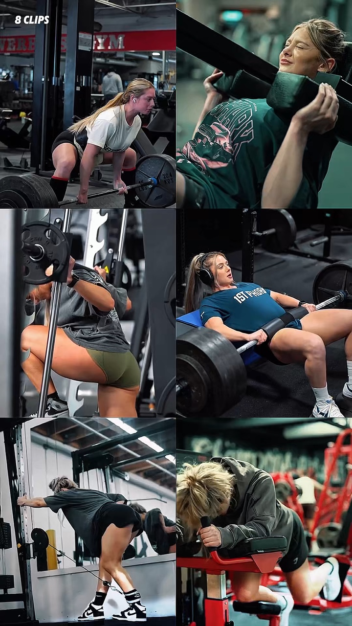 Workout today vlog