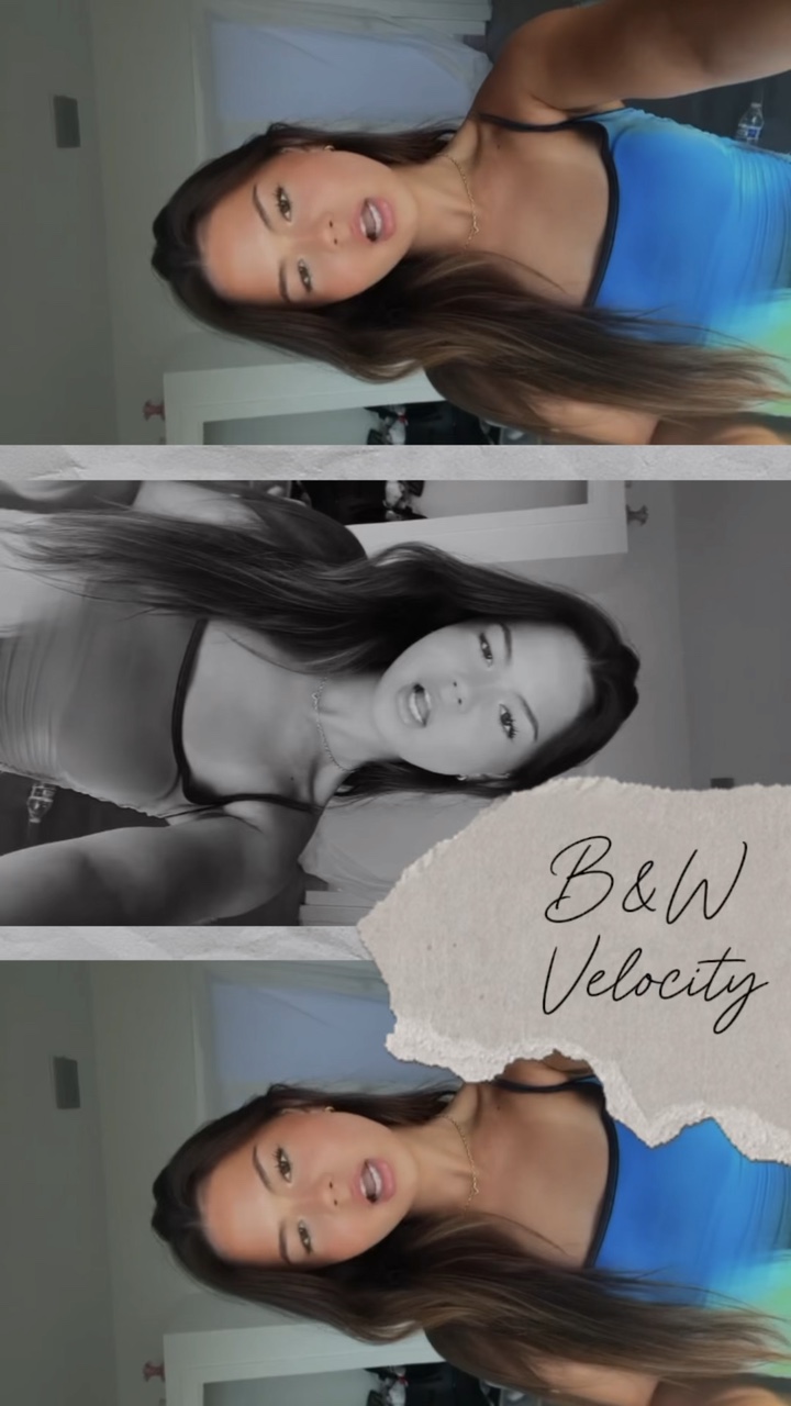 B & W Hızı 