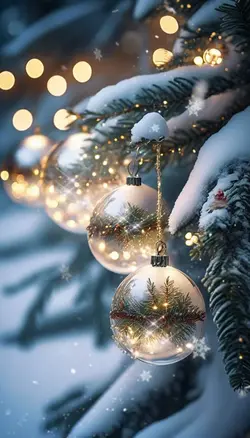 Frohe Weihnachten 🎄 