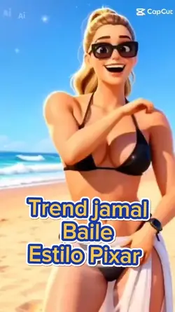 Baile jamal trend 